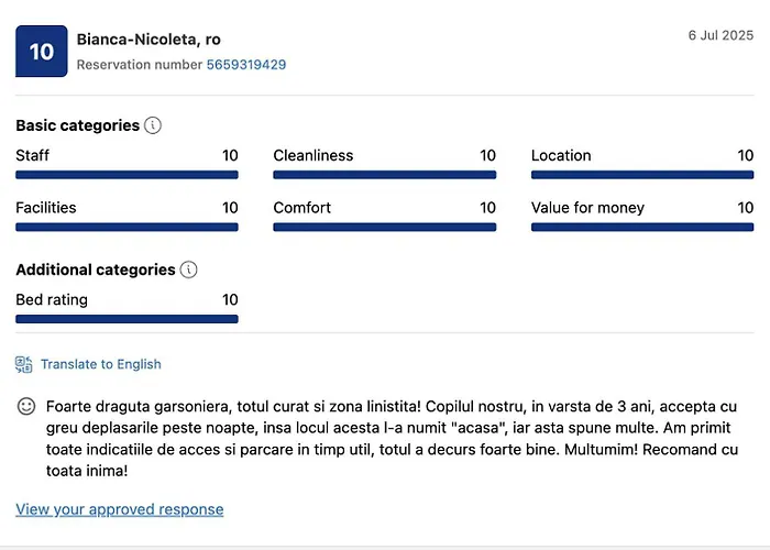 Adara With Parking -tractoru Coresi *