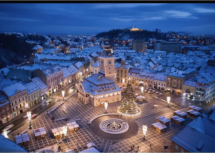 Adara With Parking -tractoru Coresi * Brasov